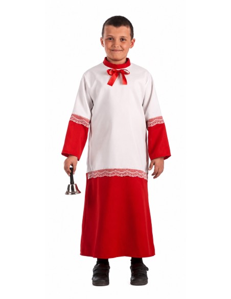 Costume da chierichetto | Costumi per bambini Il Re del Carnevale